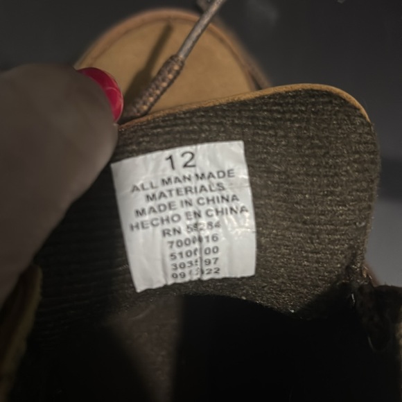 Little Boys boots 
Size 12 
Smokefree - Picture 2 of 3